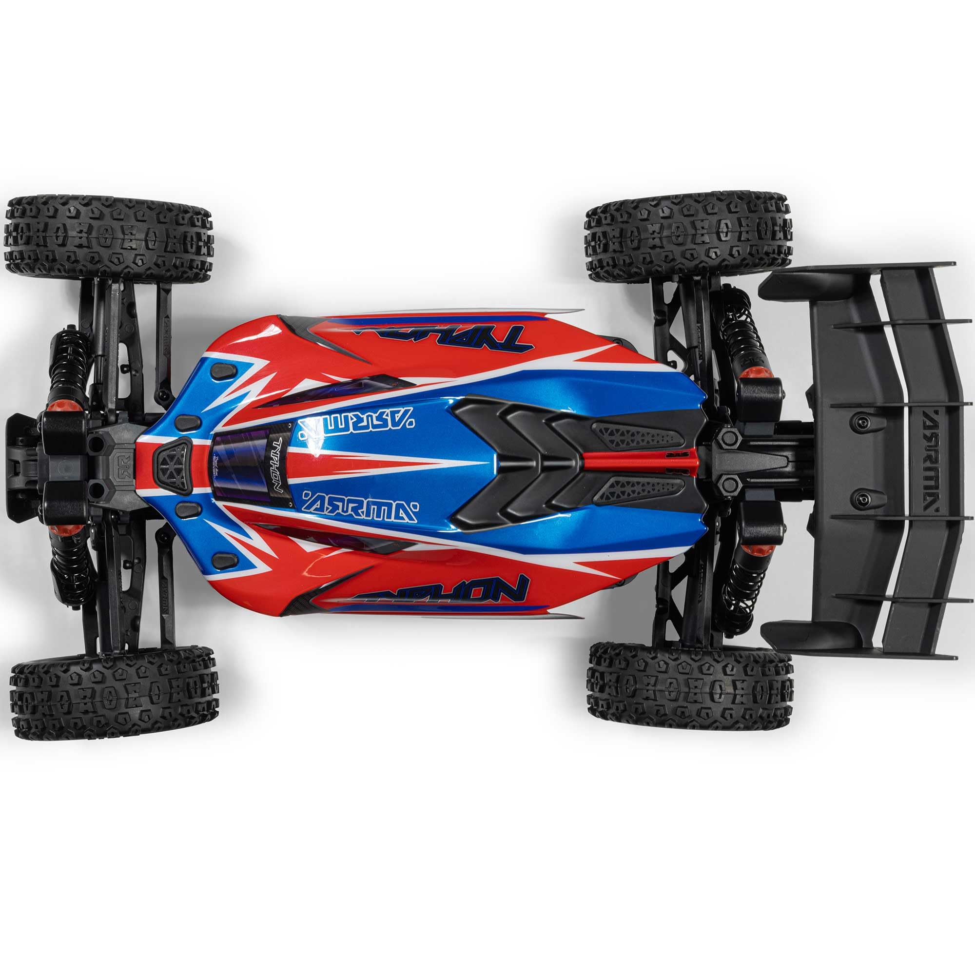 arrma-typhon-mega-665-buggy-1-8-4x4-rot-rtr image 8