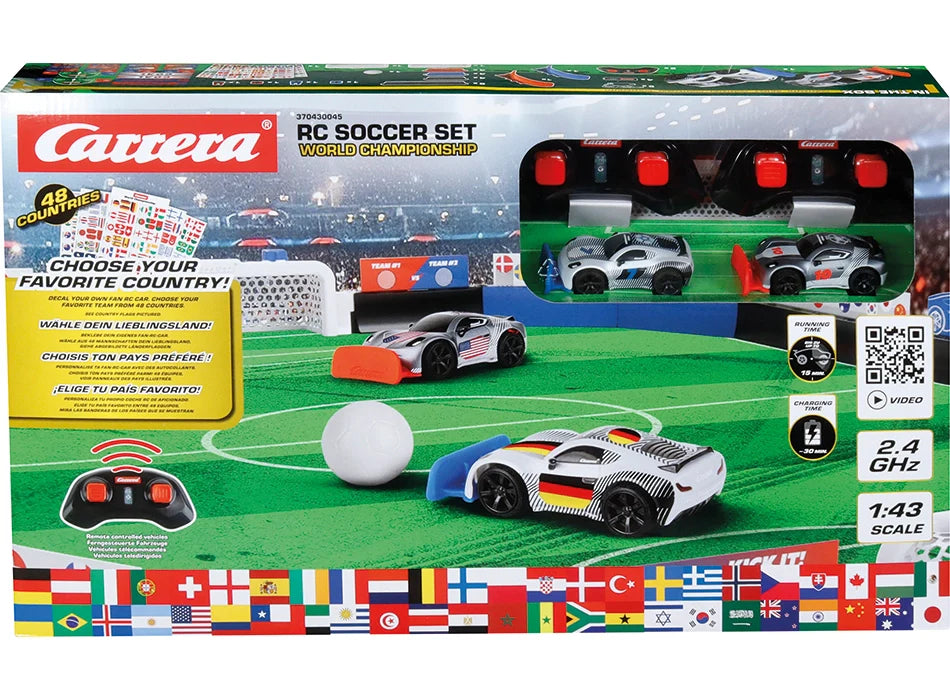 carrera-action-soccer-set-world-championship-2-4ghz-rc-fu-ball image 2
