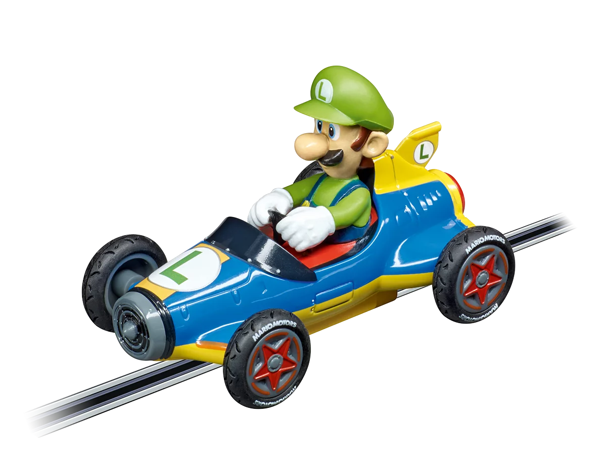 carrera-go-mario-kart-mach-8-slotcar-set-5-3-m image 5