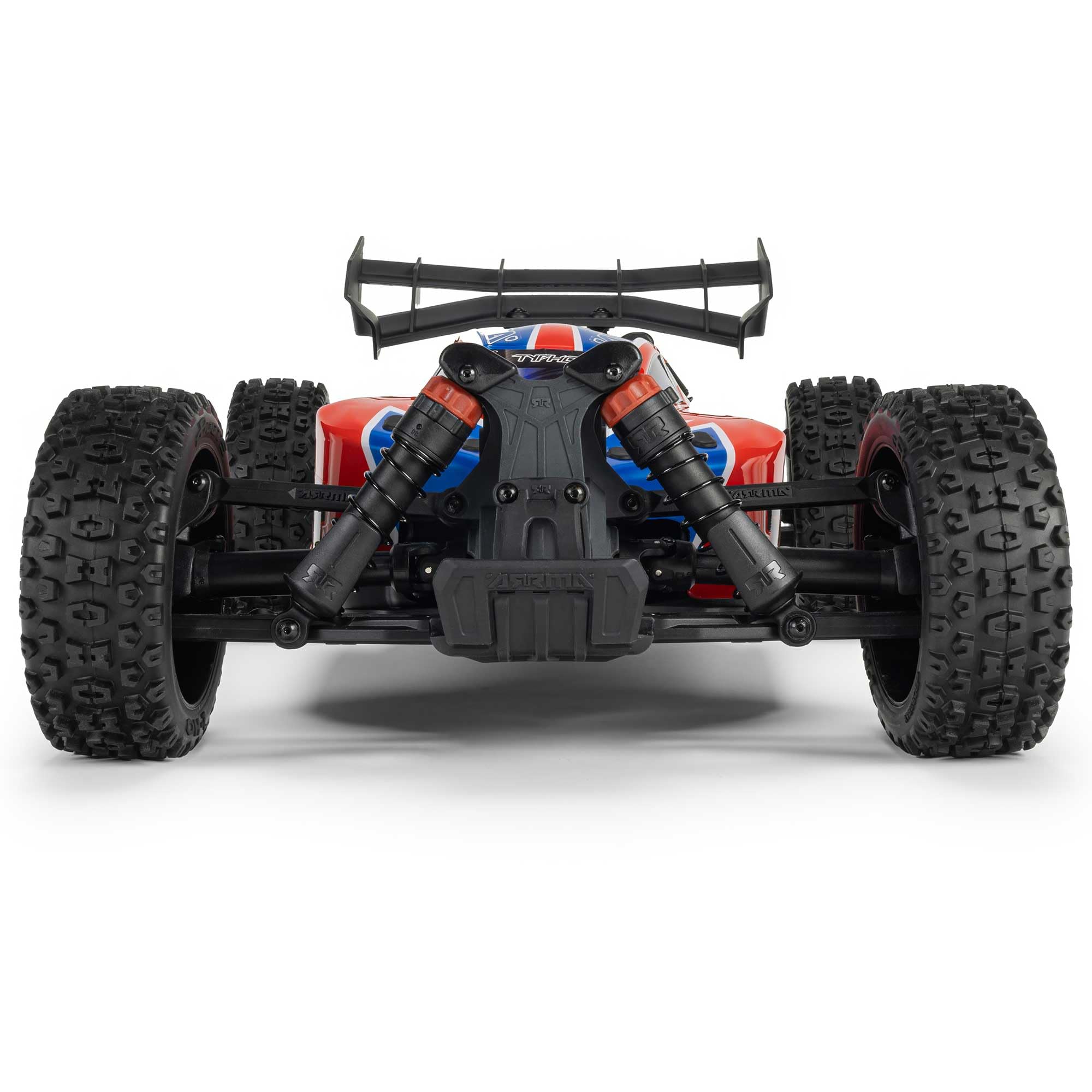 arrma-typhon-223s-brushless-buggy-1-8-rtr-rot-80-km-h image 4