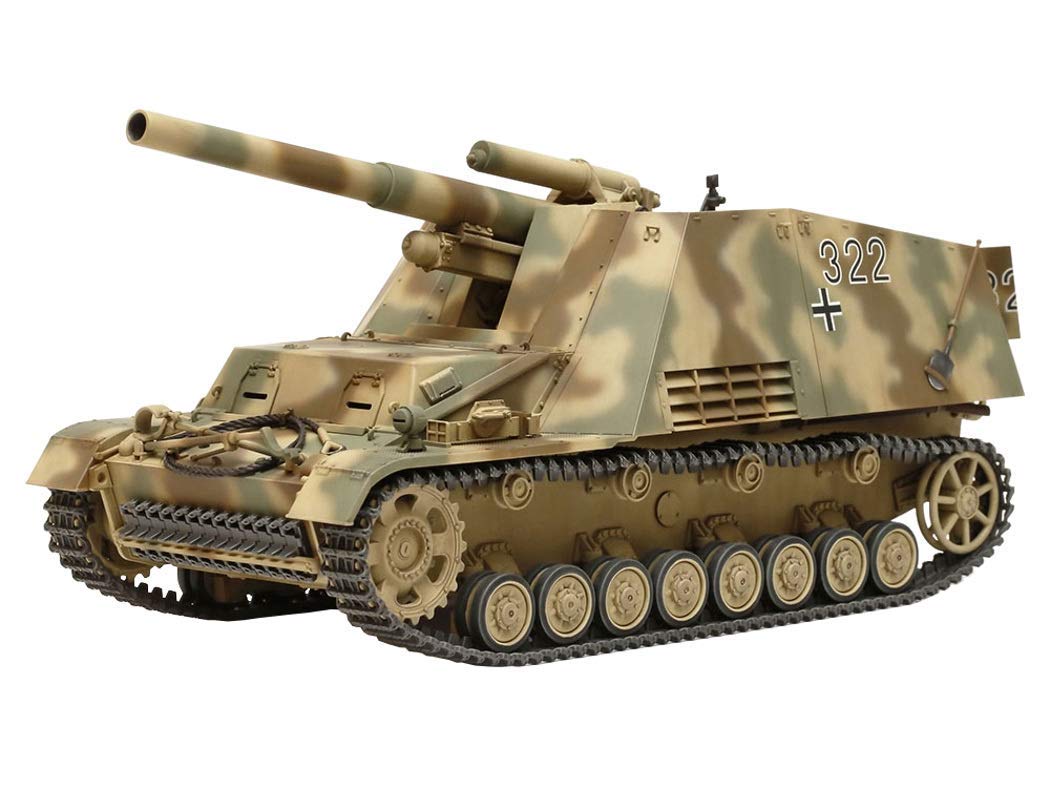 tamiya-35367-1-35-panzer-haubitze-hummel-plastikbausatz image 1