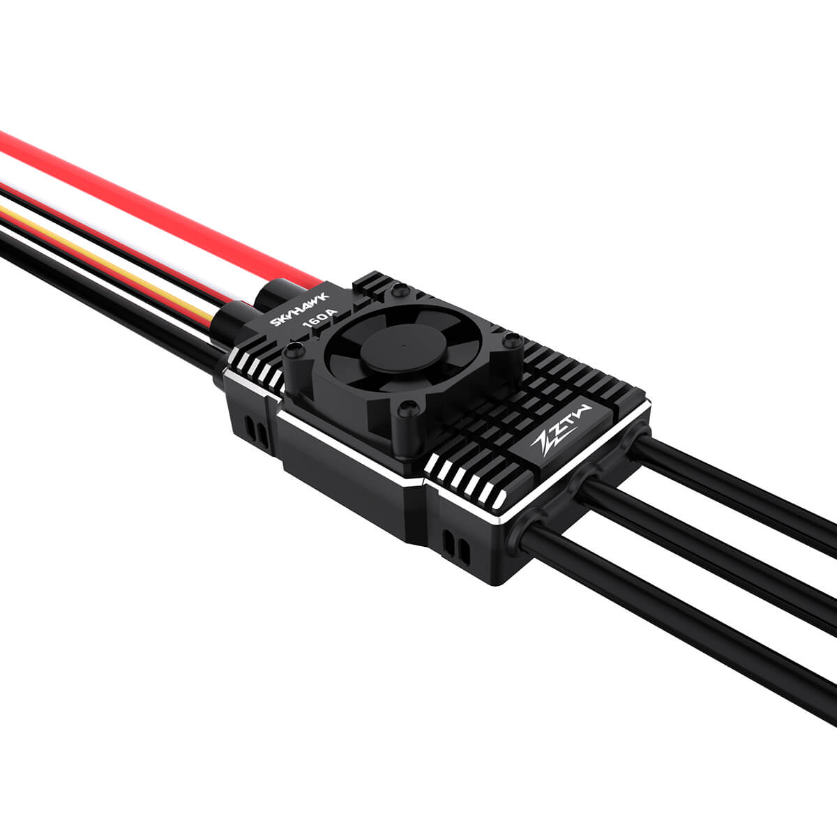 ztw-skyhawk-160a-esc-regler-hv-6-14s-helikopter-sbec image 3