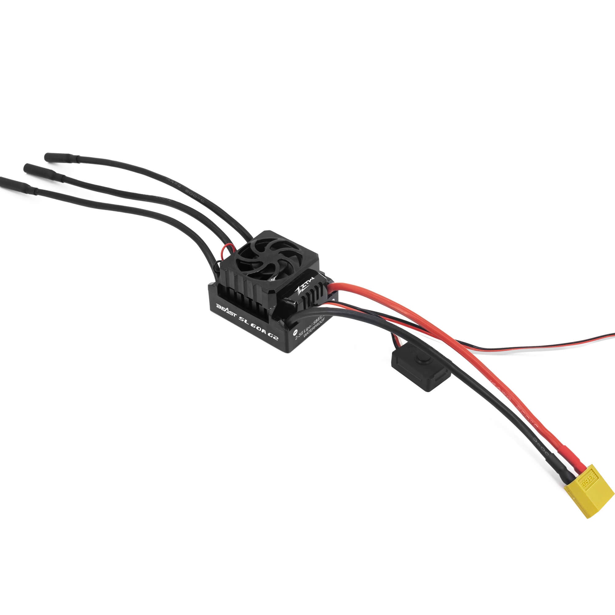 ztw-beast-g2-60a-fahrregler-2-3s-sensorless-1-10 image 6