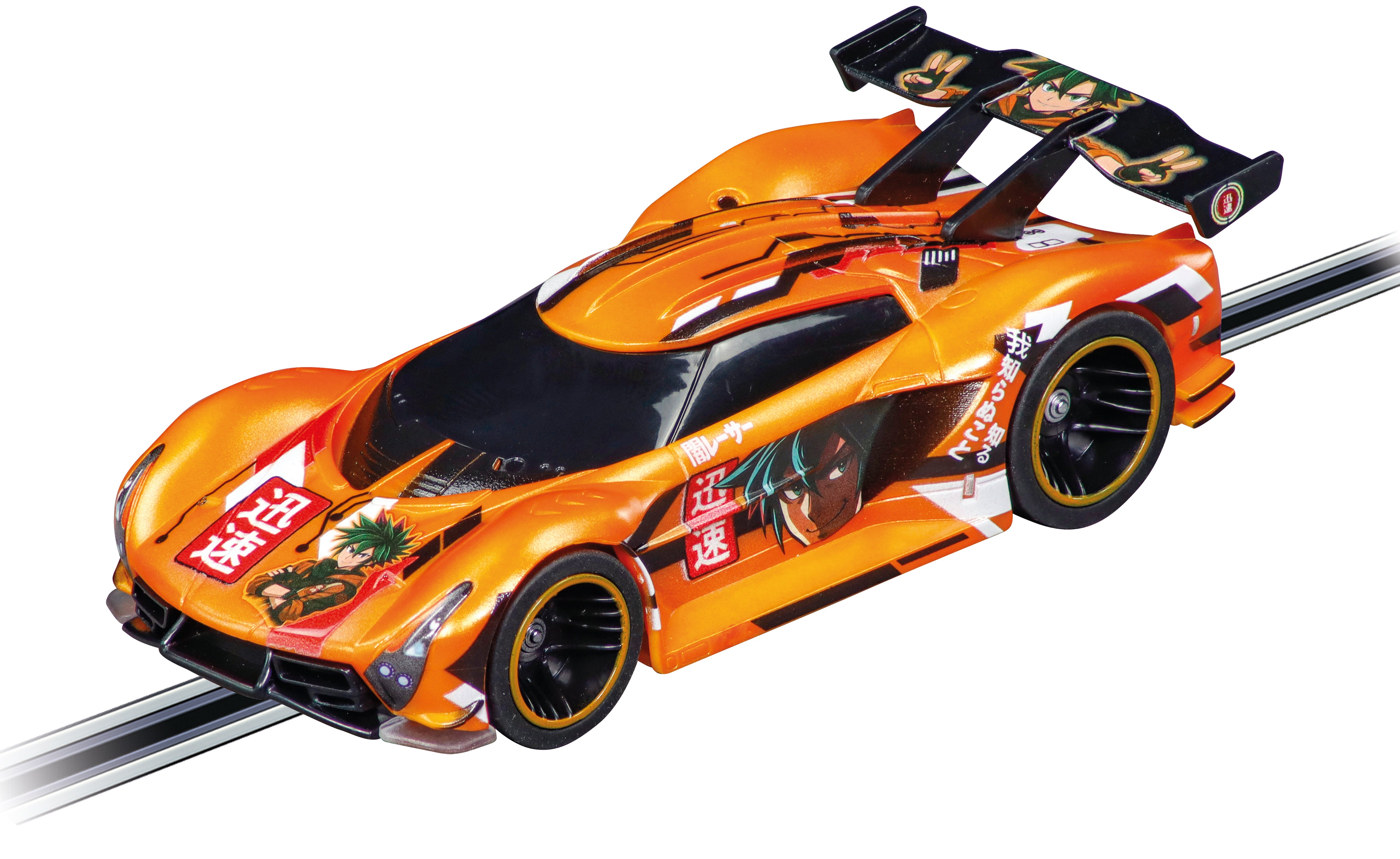 carrera-digital-132-ronin-racers-yami-racer-slotcar image 1