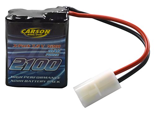 carson-cv-10-akku-pack-7-2v-2100mah-nimh-stickpack image 2
