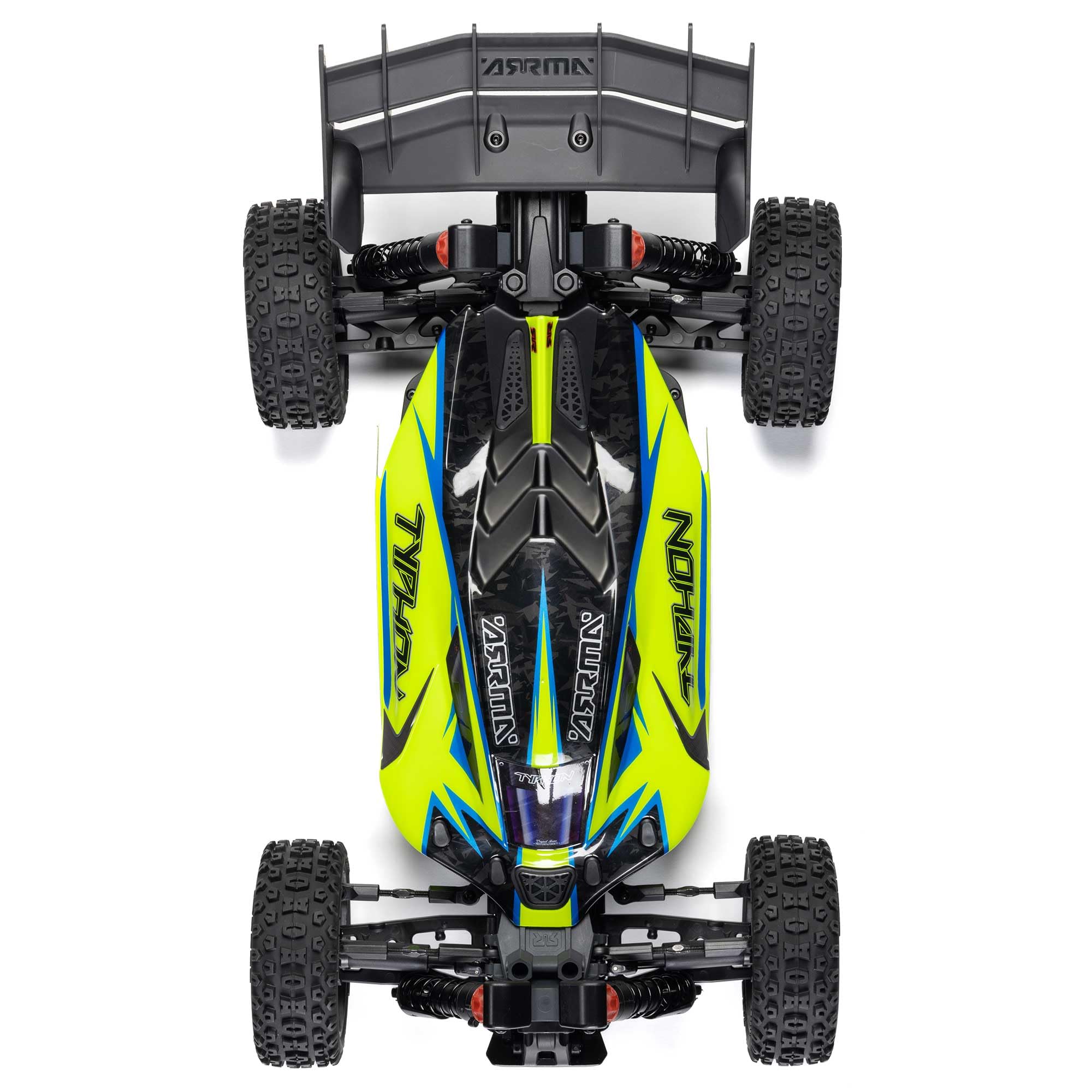 arrma-typhon-223s-dsc-4x4-rtr-brushless-buggy-gelb-1-8 image 7