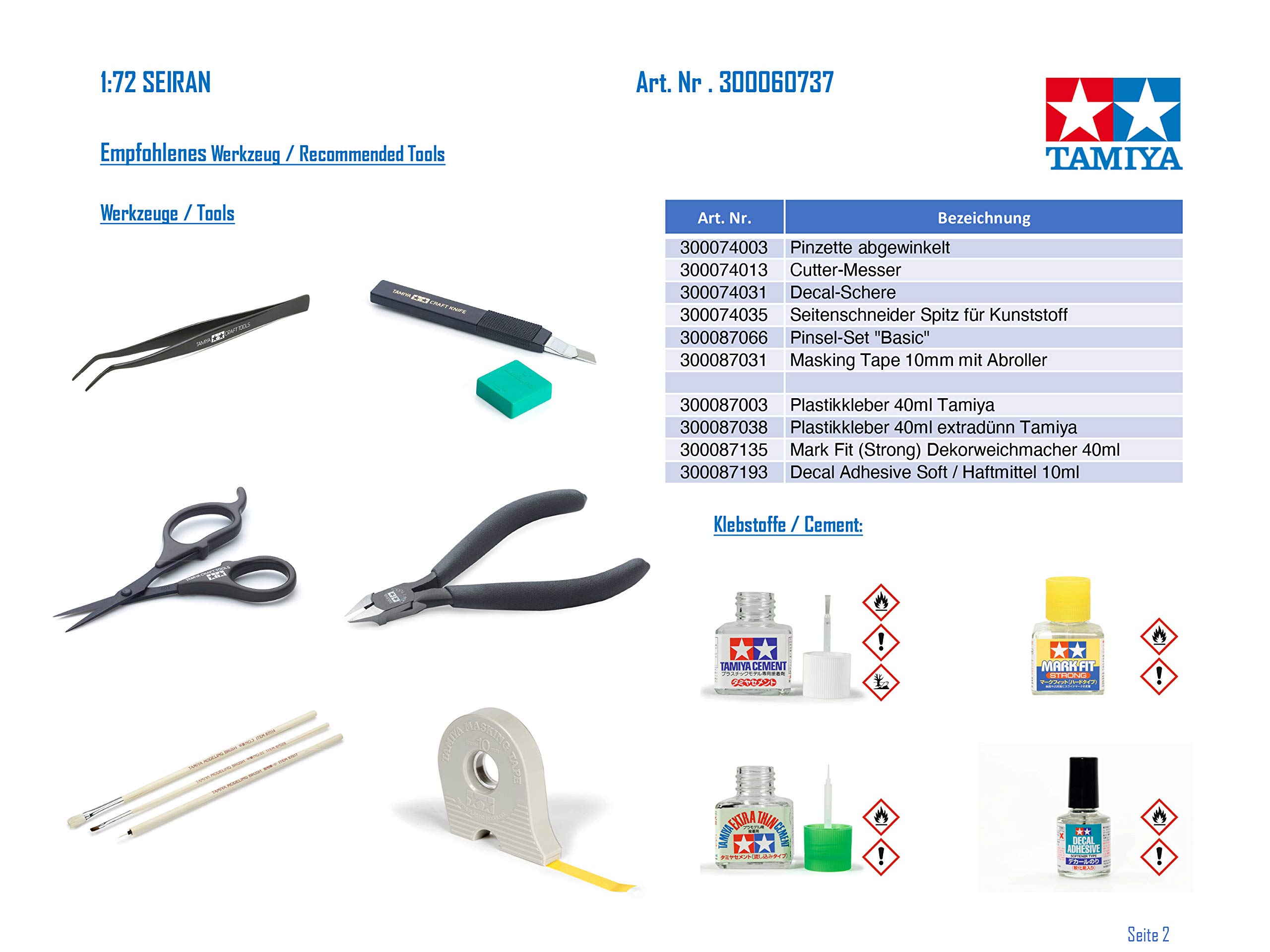 tamiya-static-models-60737-aichi-seiran-flugzeug-bausatz-1-72 image 4