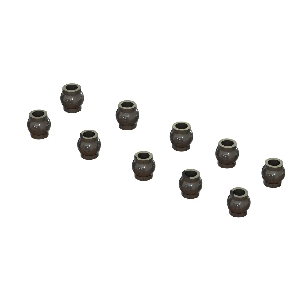 arrma-kraton-kugel-4-8x4-9x2-5mm-ara330804-10-st-ck image 1