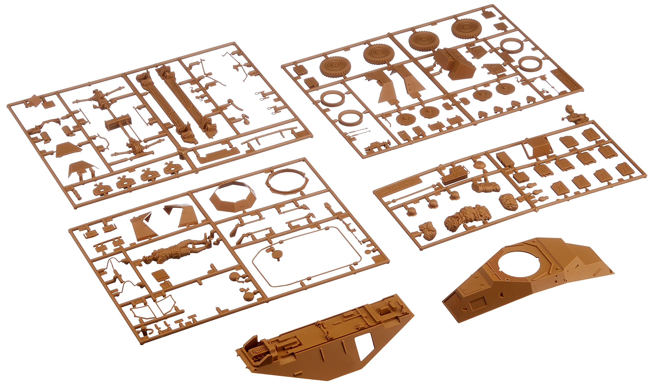 tamiya-35268-sd-kfz-223-sp-hpanzer-modellbausatz-1-35 image 2