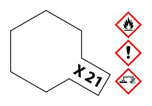 tamiya-x-21-mattier-medium-acrylfarbe-23ml-matt image 2