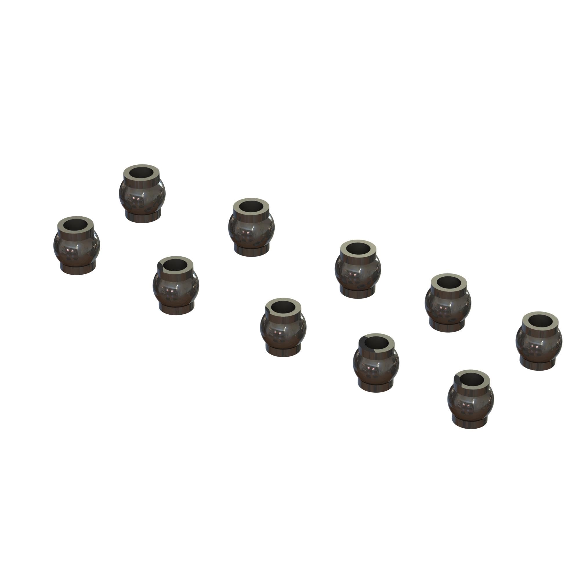 arrma-kraton-kugel-4-8x4-9x2-5mm-ara330804-10-st-ck image 1