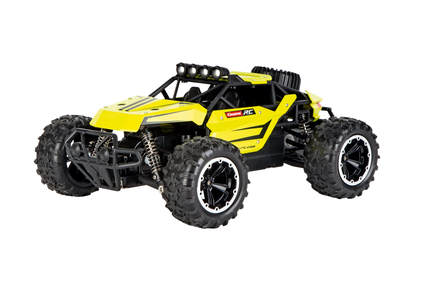 carrera-action-passion-impact-rc-buggy-gelb-2-4-ghz image 1