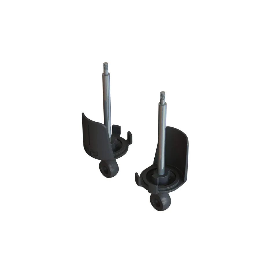 arrma-kraton-sto-d-mpfer-kolbenstangen-set-vorne-2er image 1
