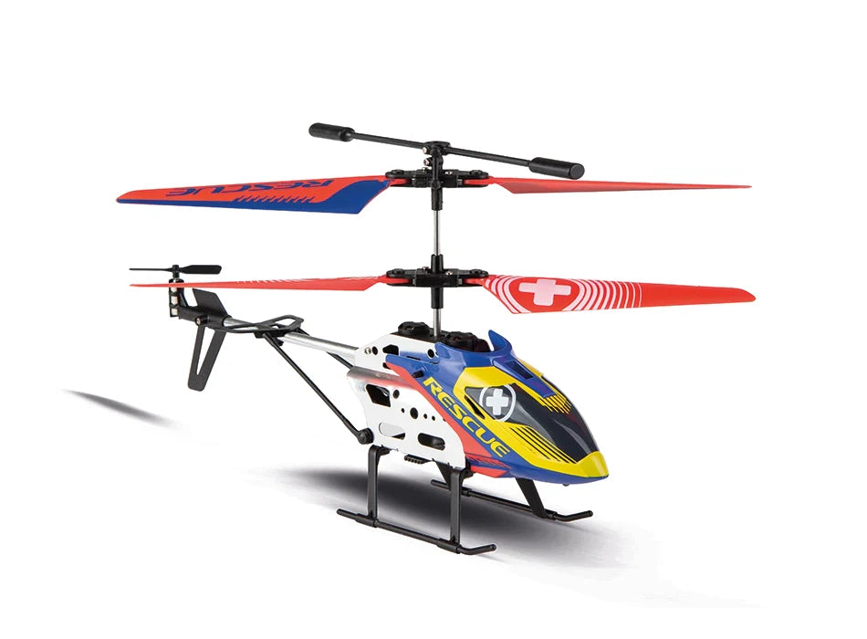 carrera-action-rescue-one-2-4-ghz-rc-hubschrauber-rtf image 6