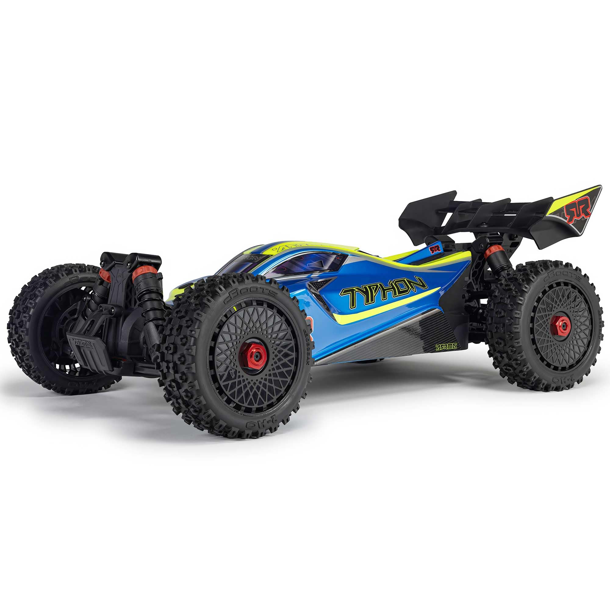 arrma-typhon-223s-1-8-brushless-buggy-4x4-rtr-blau image 1