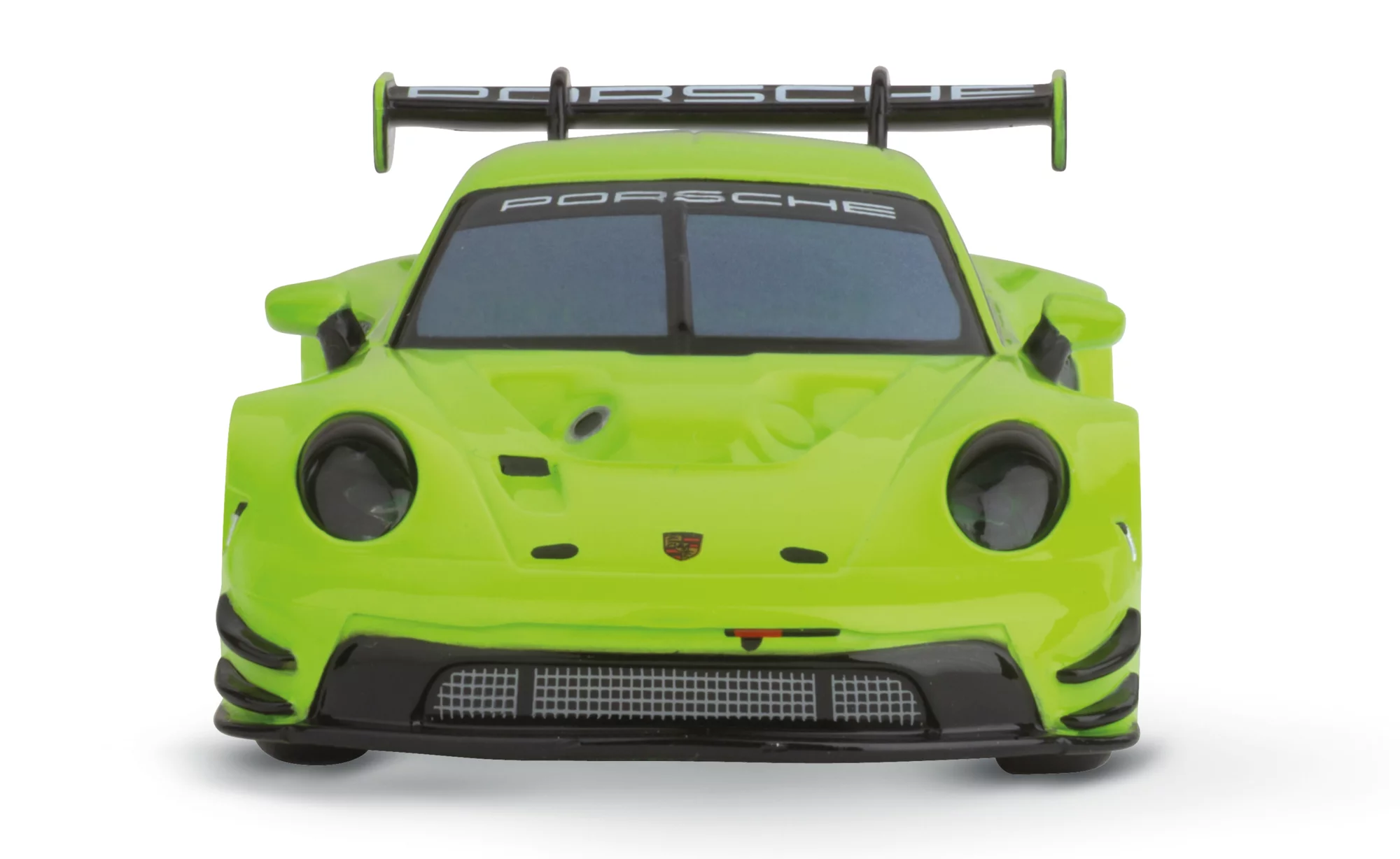 carrera-porsche-911-gt3-r-acid-green-hybrid-auto-1-50 image 2