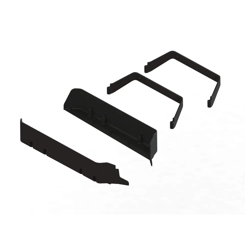 arrma-kraton-side-guard-set-seitenschutz-verbund-4-teilig image 1
