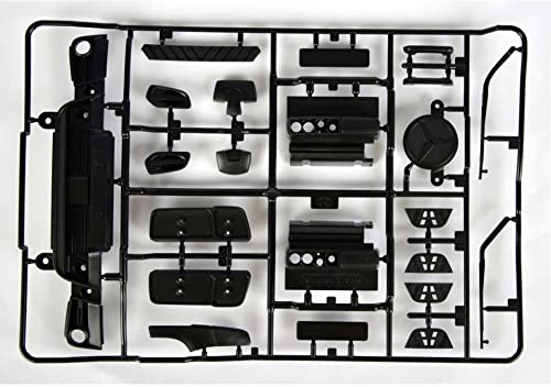 tamiya-319115371-r-teile-lufteinlass-k-hlergrill-actros image 2