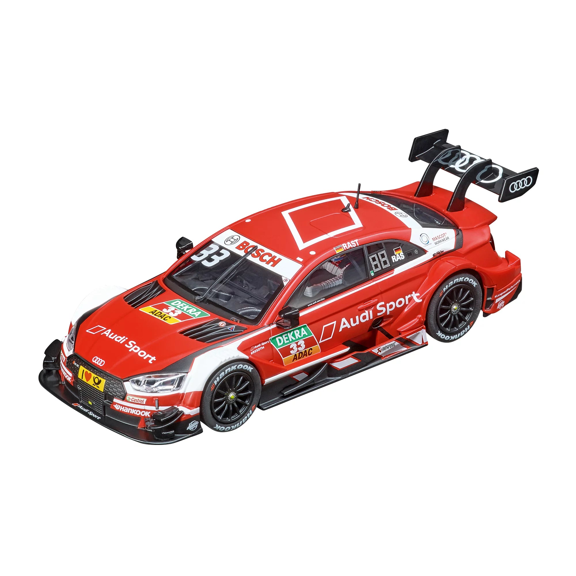 carrera-digital-132-dtm-super-race-rennbahn-set-audi-bmw-6-m image 5