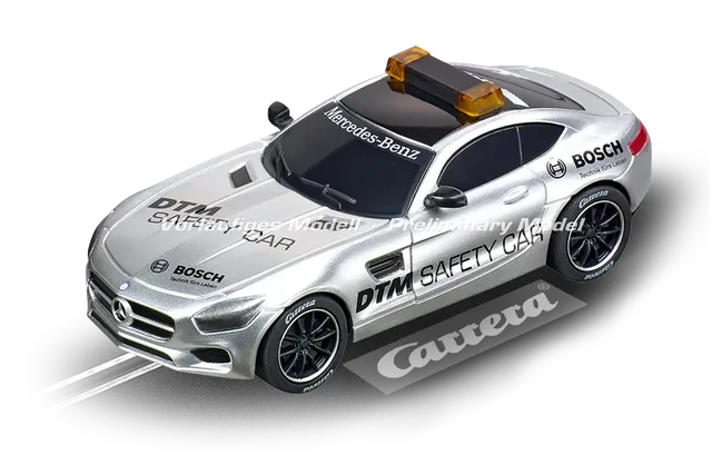carrera-digital-132-mercedes-amg-gt-slotcar-dtm-safety-car-1-43 image 1