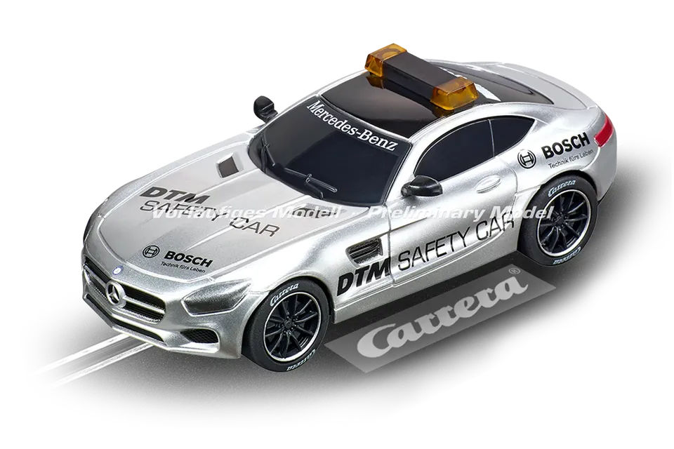 carrera-digital-132-mercedes-amg-gt-slotcar-dtm-safety-car-1-43 image 1