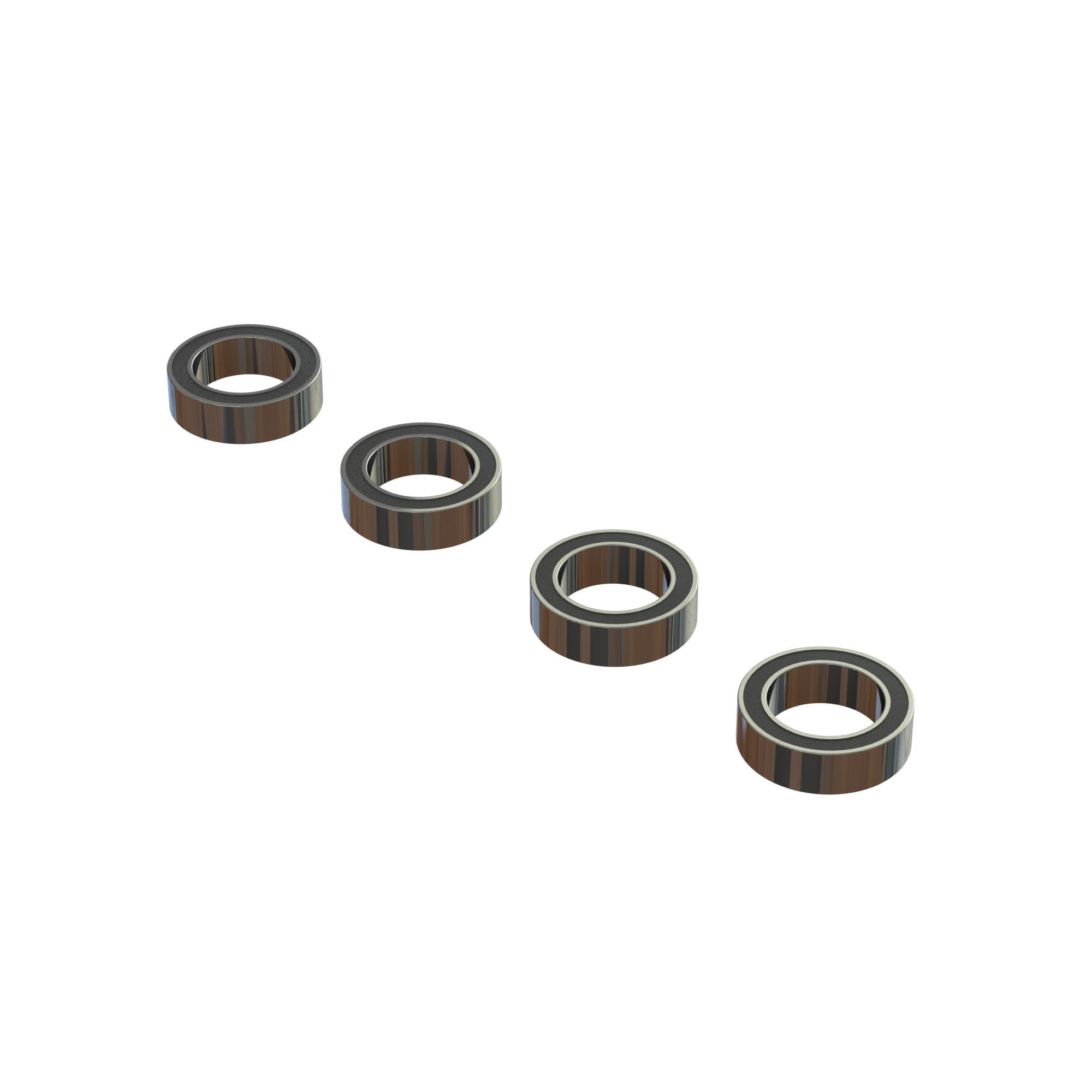 arrma-kraton-kugellager-8x12x3-5mm-2rs-4-st-ck-set image 1