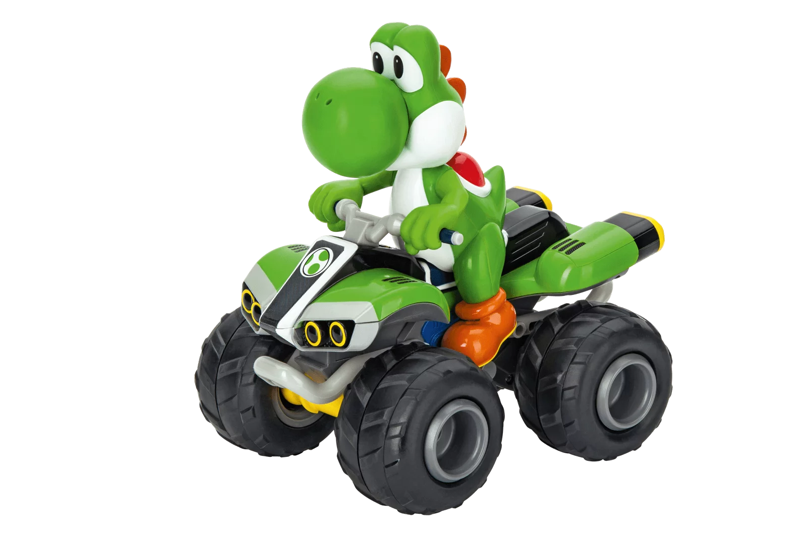 carrera-rc-mario-kart-yoshi-quad-1-20-rc-auto-9-km-h-30-min image 1