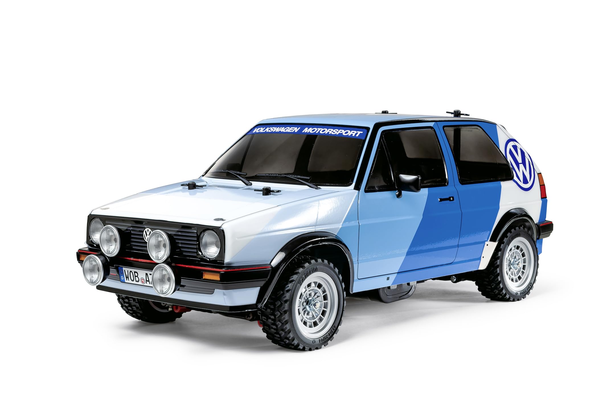 tamiya-58714-vw-golf-ii-gti-16v-rally-rc-auto-1-10-bausatz image 1