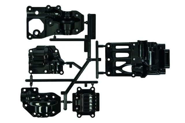 tamiya-r-c-models-58370-a-teile-getriebegeh-use-df-03-schwarz image 1