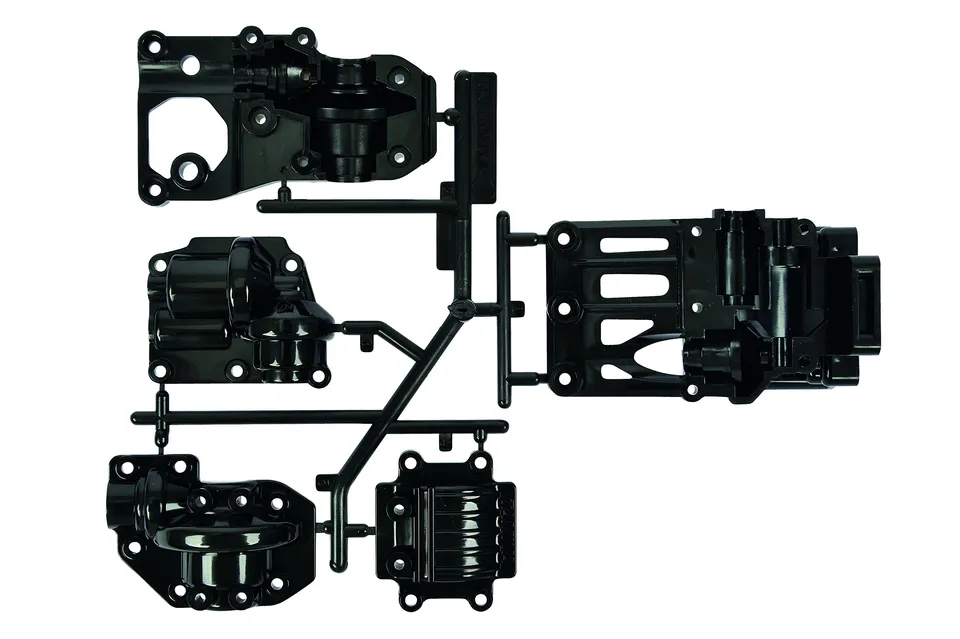 tamiya-r-c-models-58370-a-teile-getriebegeh-use-df-03-schwarz image 1