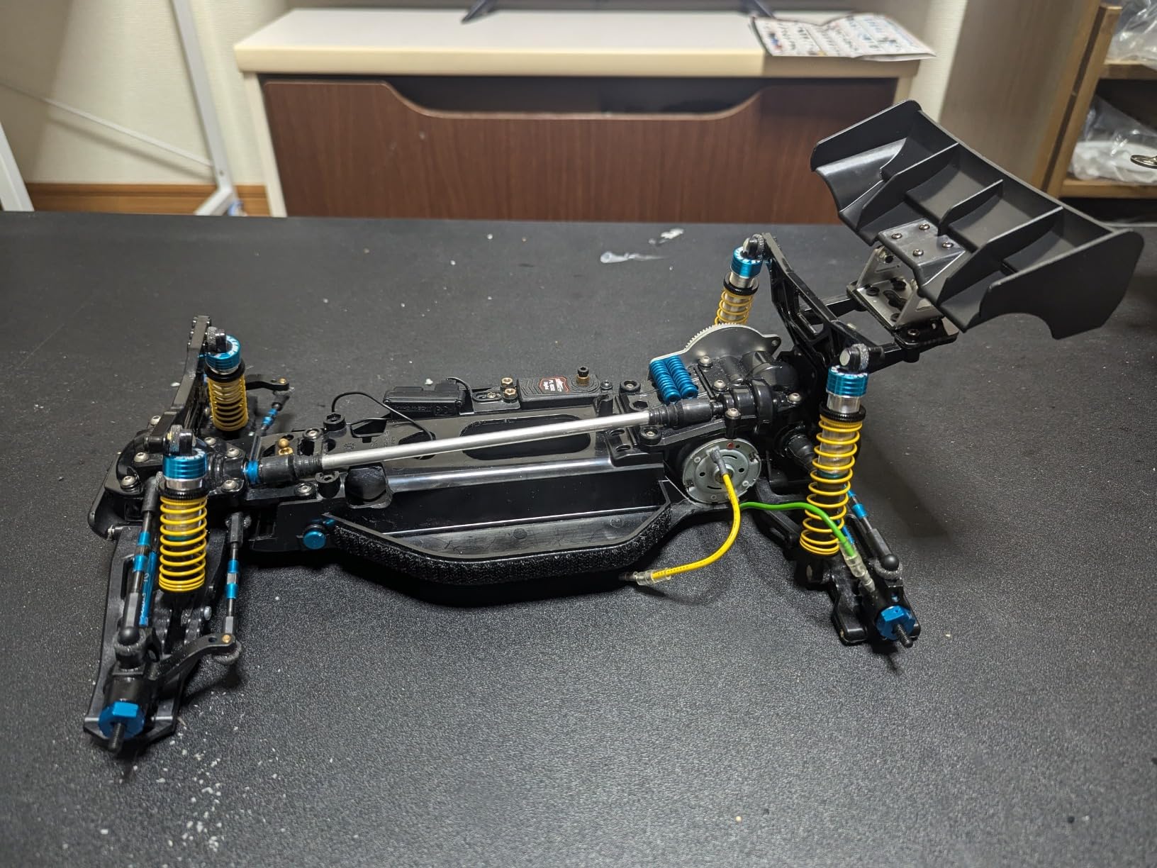 Kühler Motor