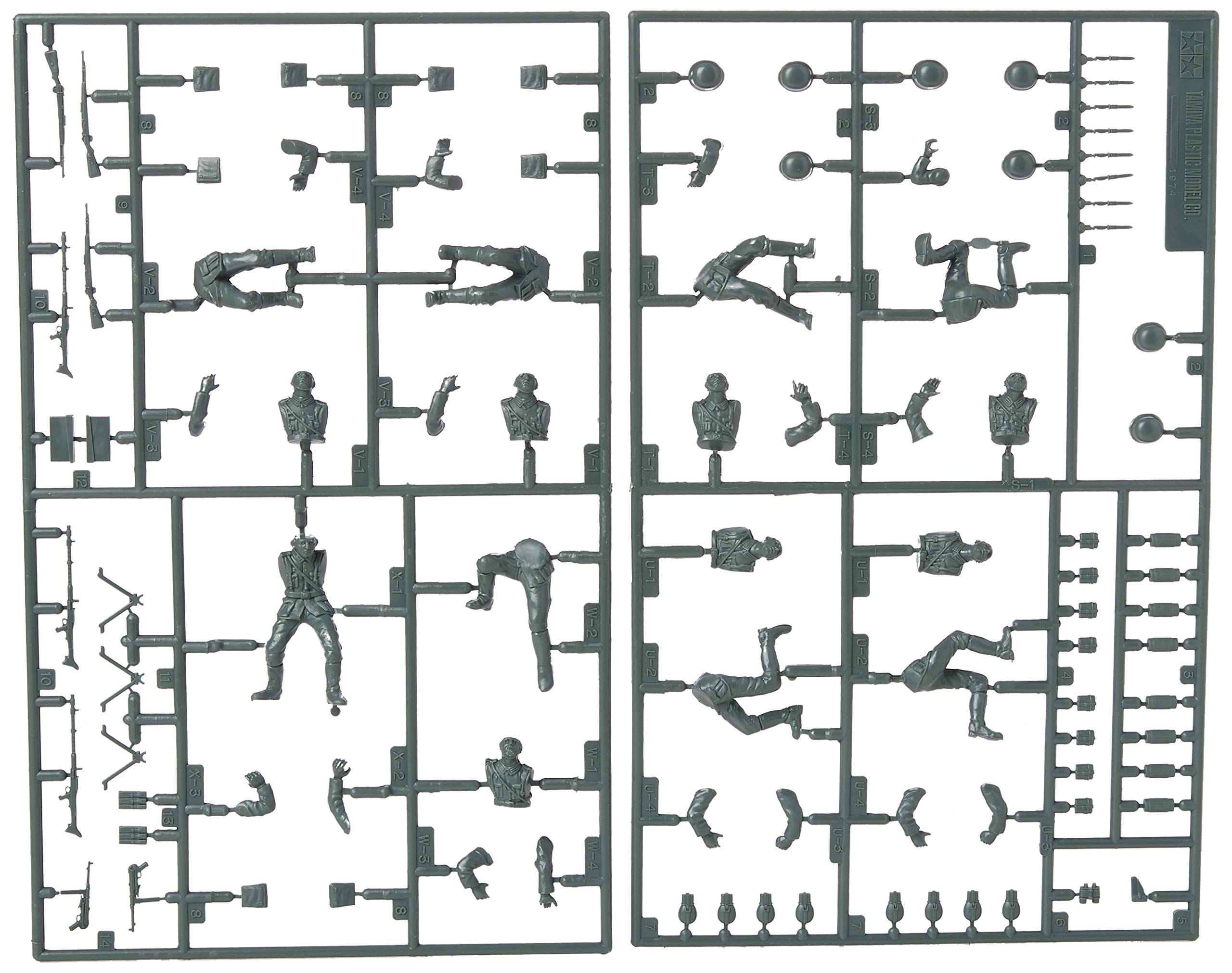 tamiya-35030-deutsche-infanterie-figuren-1-35-8-st-ck image 1