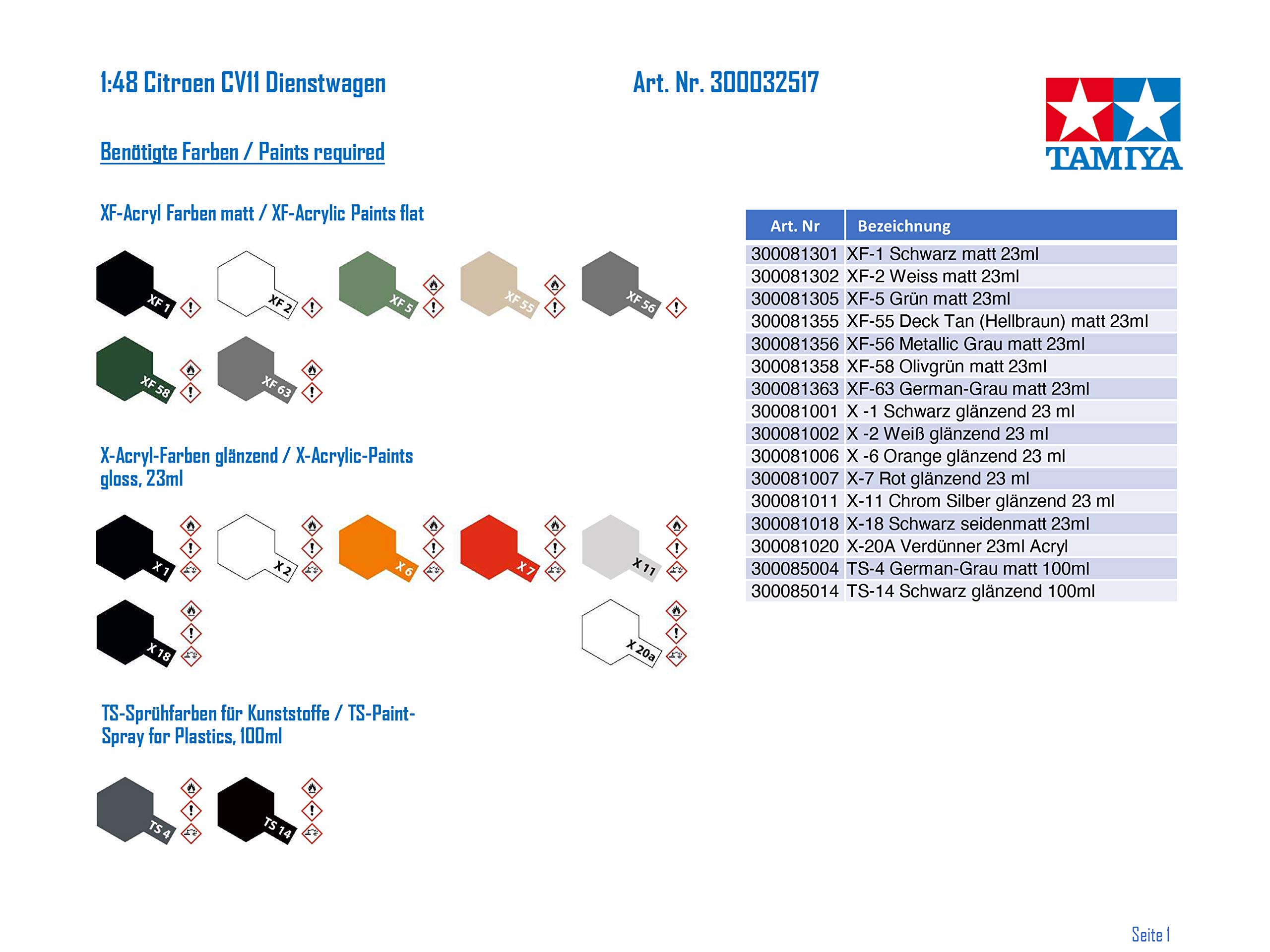 tamiya-32517-citroen-11cv-dienstwagen-1-48-bausatz-olivgr-n image 2