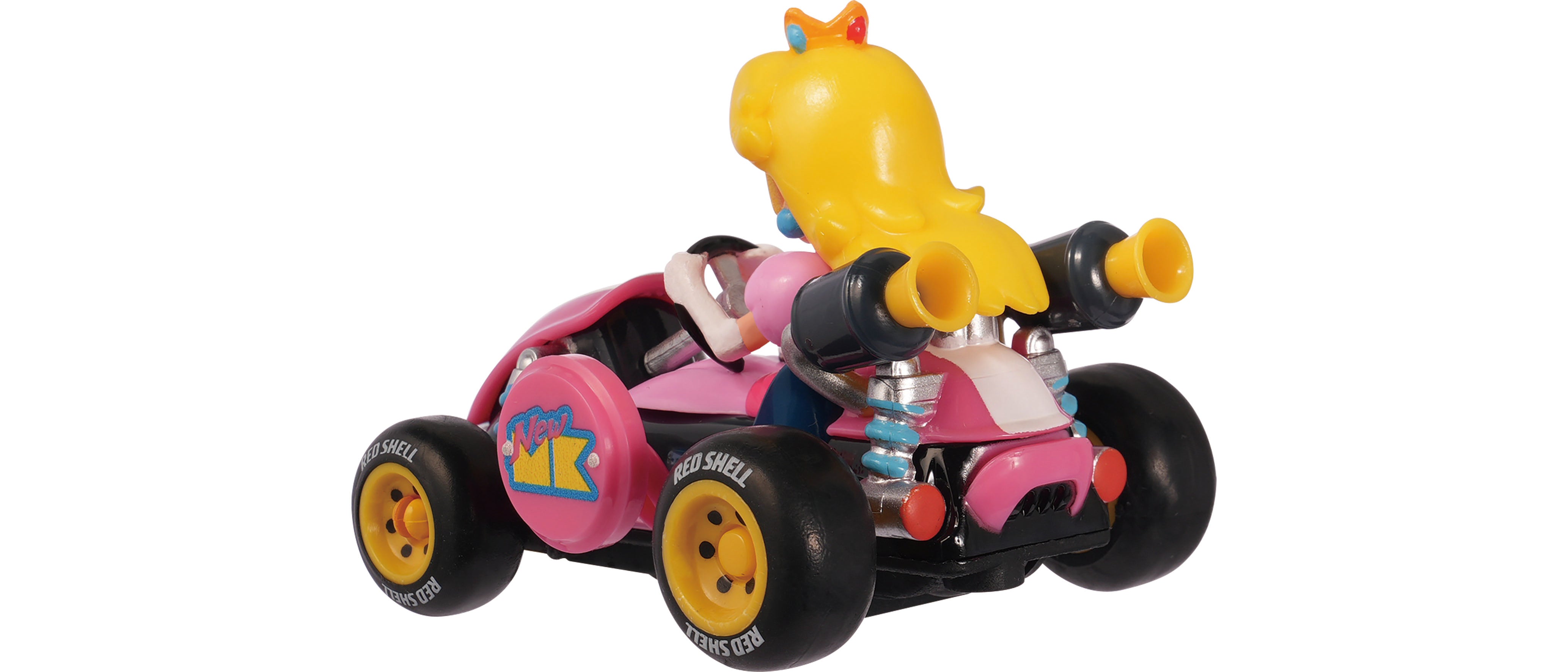 carrera-go-mario-kart-peach-slotcar-1-43-auto image 6