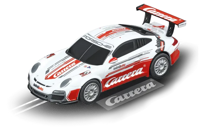 carrera-digital-132-porsche-gt3-slotcar-lechner-race-taxi-1-32 image 1