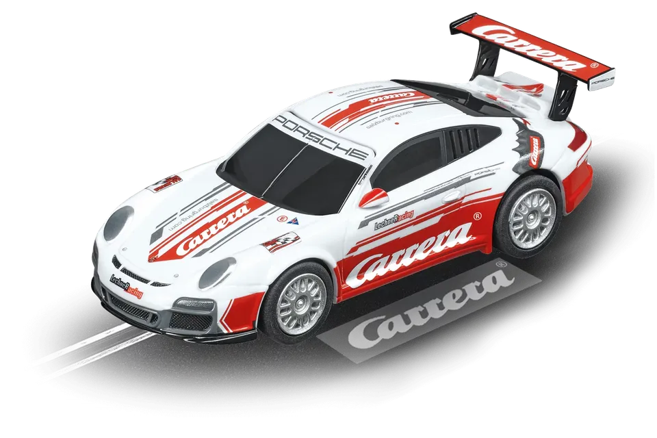 carrera-digital-132-porsche-gt3-slotcar-lechner-race-taxi-1-32 image 1