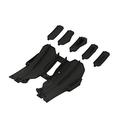 arrma-kraton-heckdiffusor-set-ersatzteil-mit-eins-tzen image 2