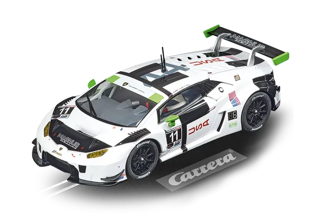 carrera-digital-132-lamborghini-hurac-n-magnus-no-11-slotcar image 1