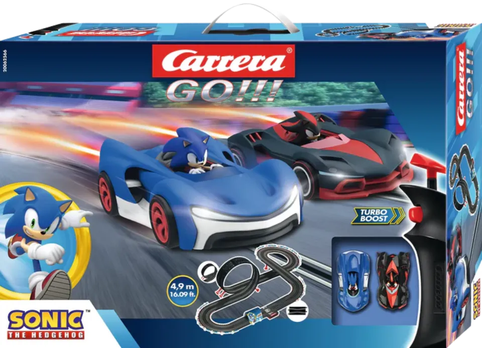 carrera-sonic-the-hedgehog-4-9-rennbahn-set-4-9-m image 1