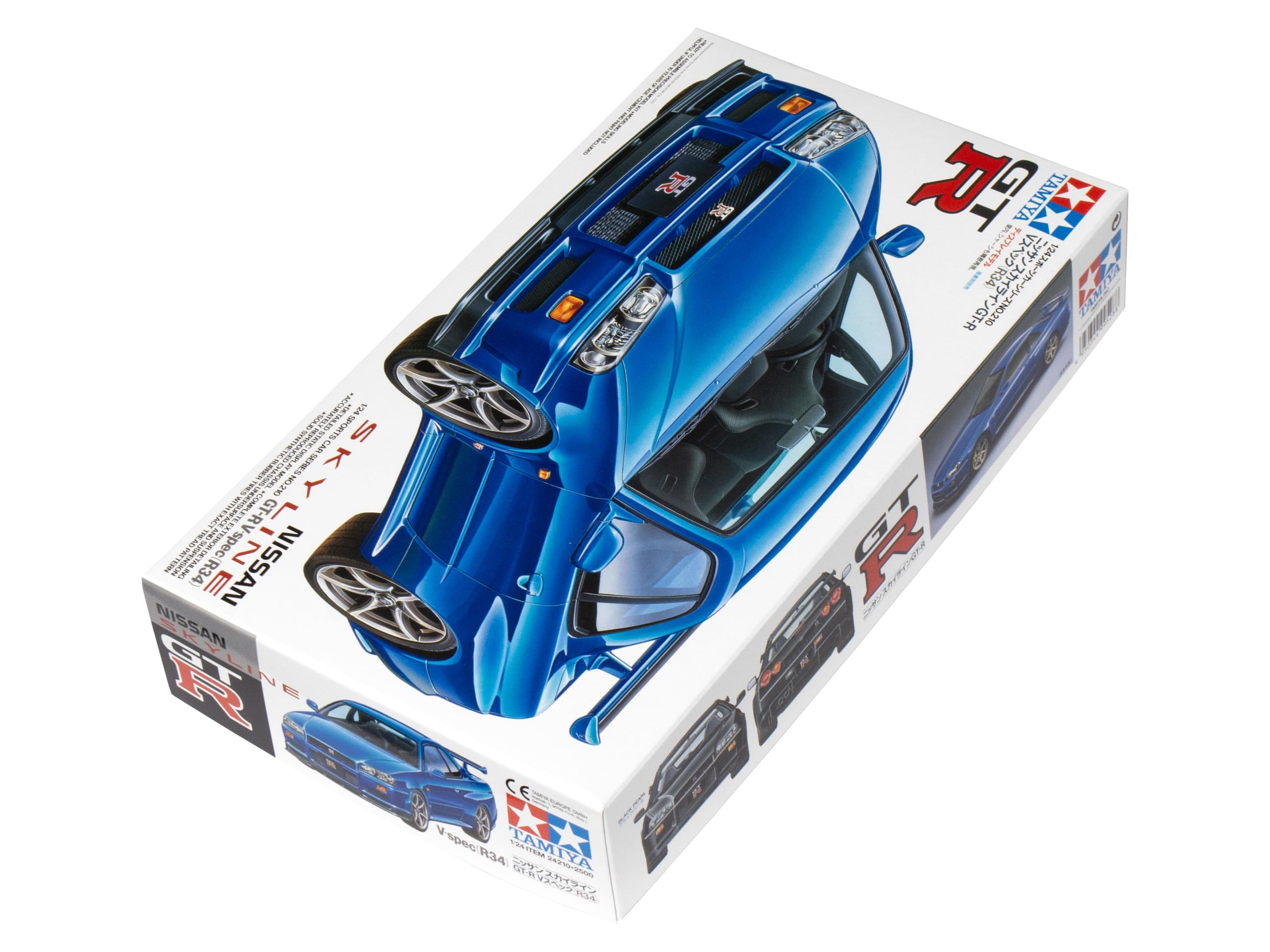 tamiya-24210-nissan-skyline-gt-r-r34-1-24-bausatz image 2