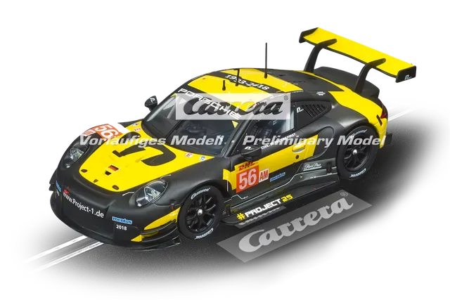 carrera-digital-132-porsche-911-rsr-project-1-slotcar-1-24 image 1