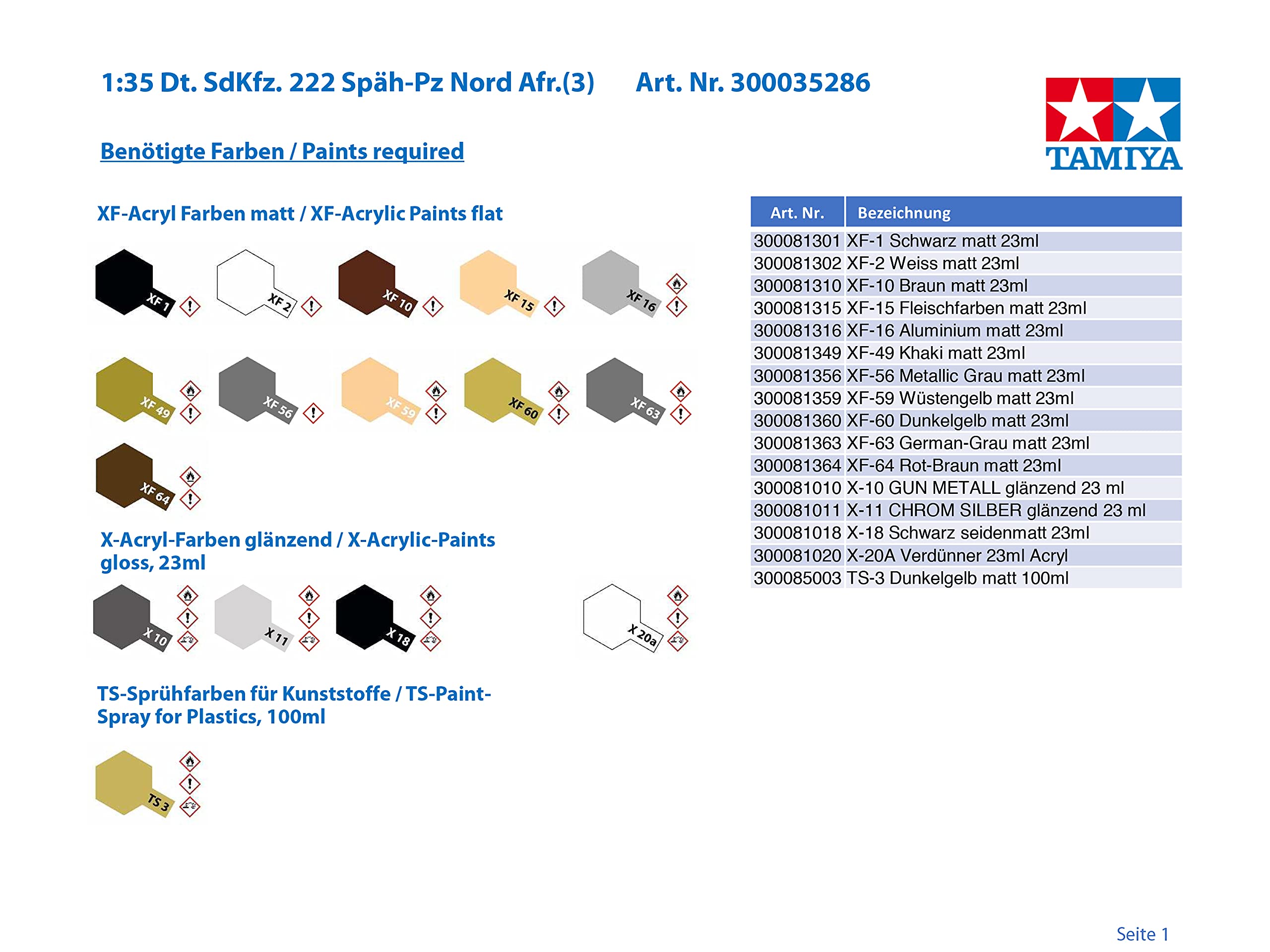 tamiya-sd-kfz-222-sp-h-panzer-north-africa-1-35-bausatz image 2