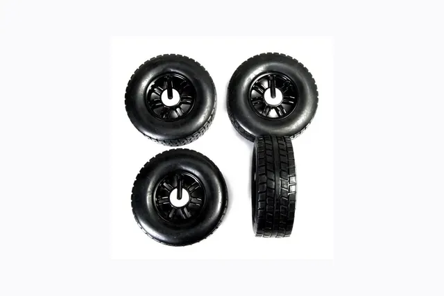 carrera-action-hummer-h3-120005-reifen-mit-felgen-4-st-ck image 1