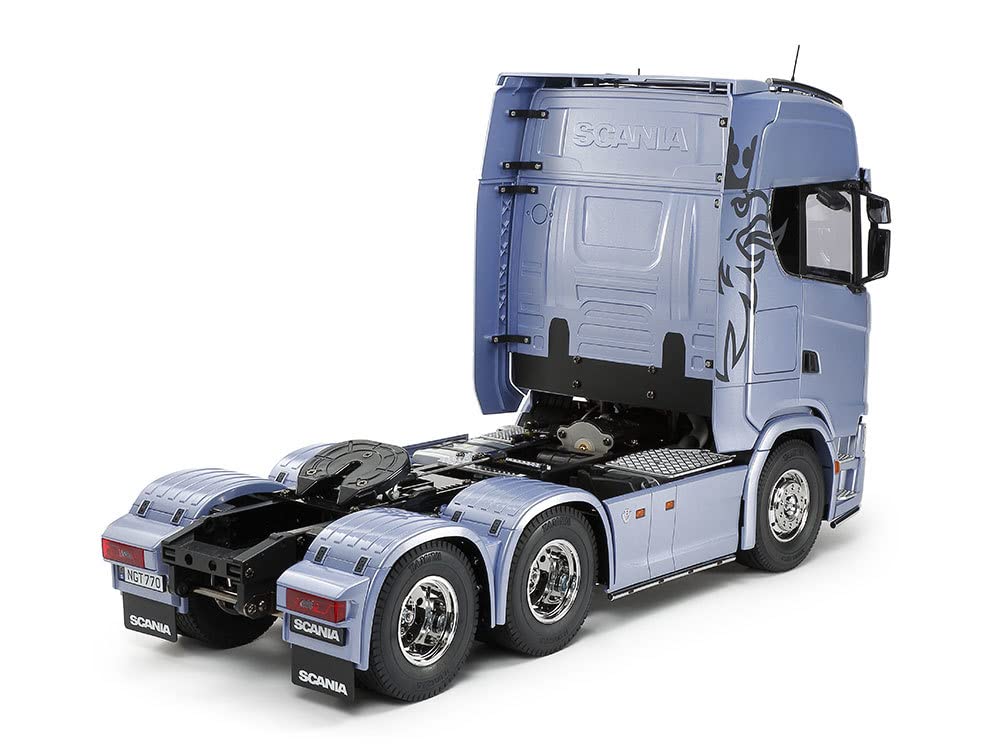 tamiya-56368-scania-770-s-6x4-rc-truck-bausatz-1-14-unlackiert image 2