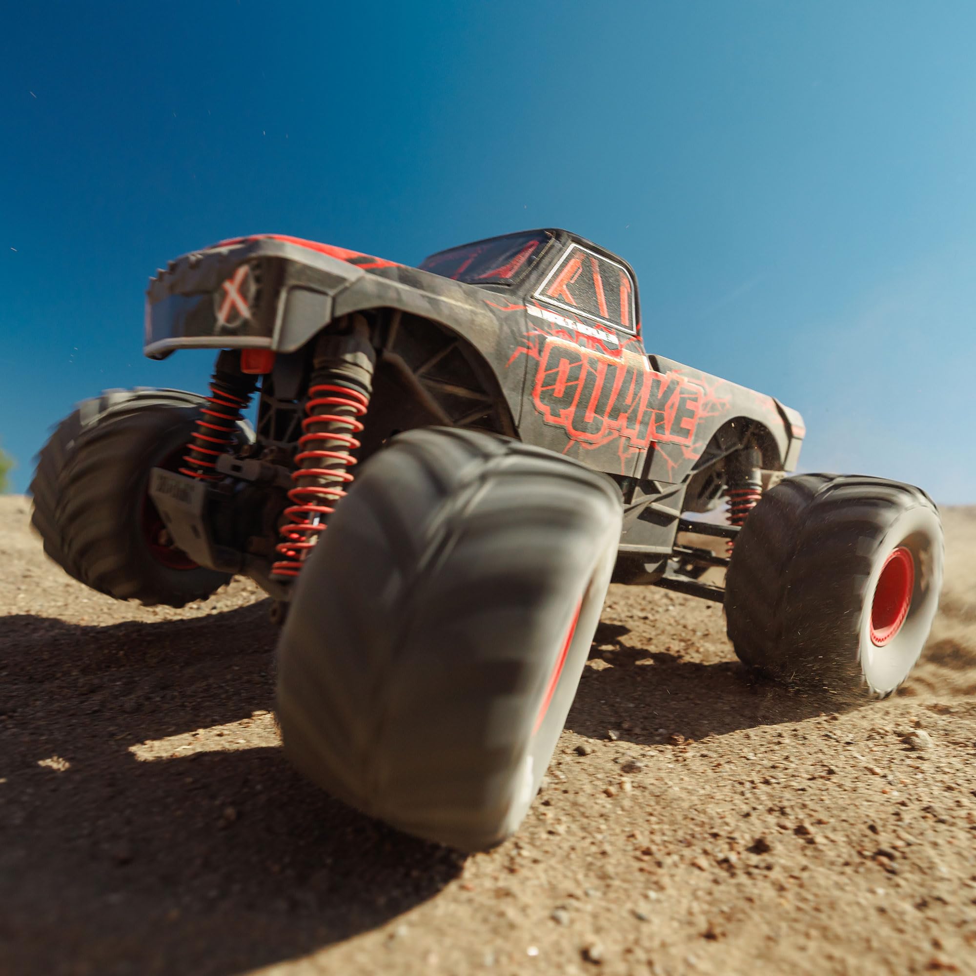 arrma-grom-quake-monster-truck-1-16-rtr-rot-brushed image 6