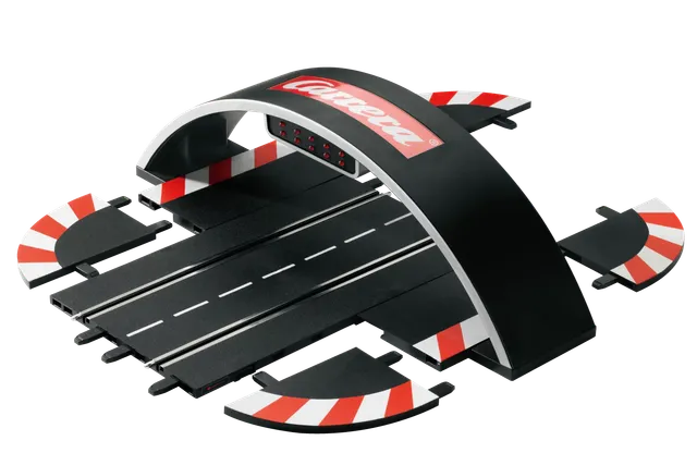 carrera-digital-132-startlight-startampel-mit-adapter-unit image 1