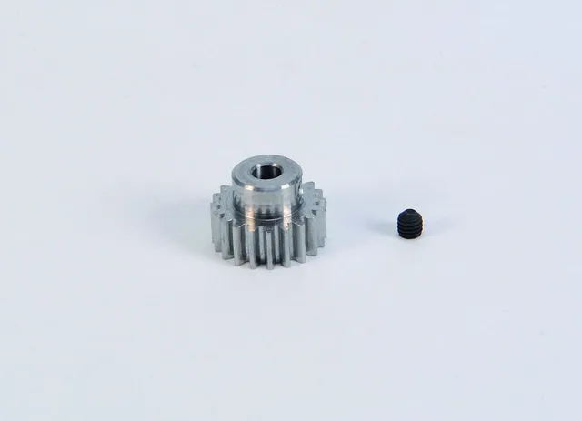 carson-500013428-motorritzel-20-z-hne-m0-6-stahl-silber image 1