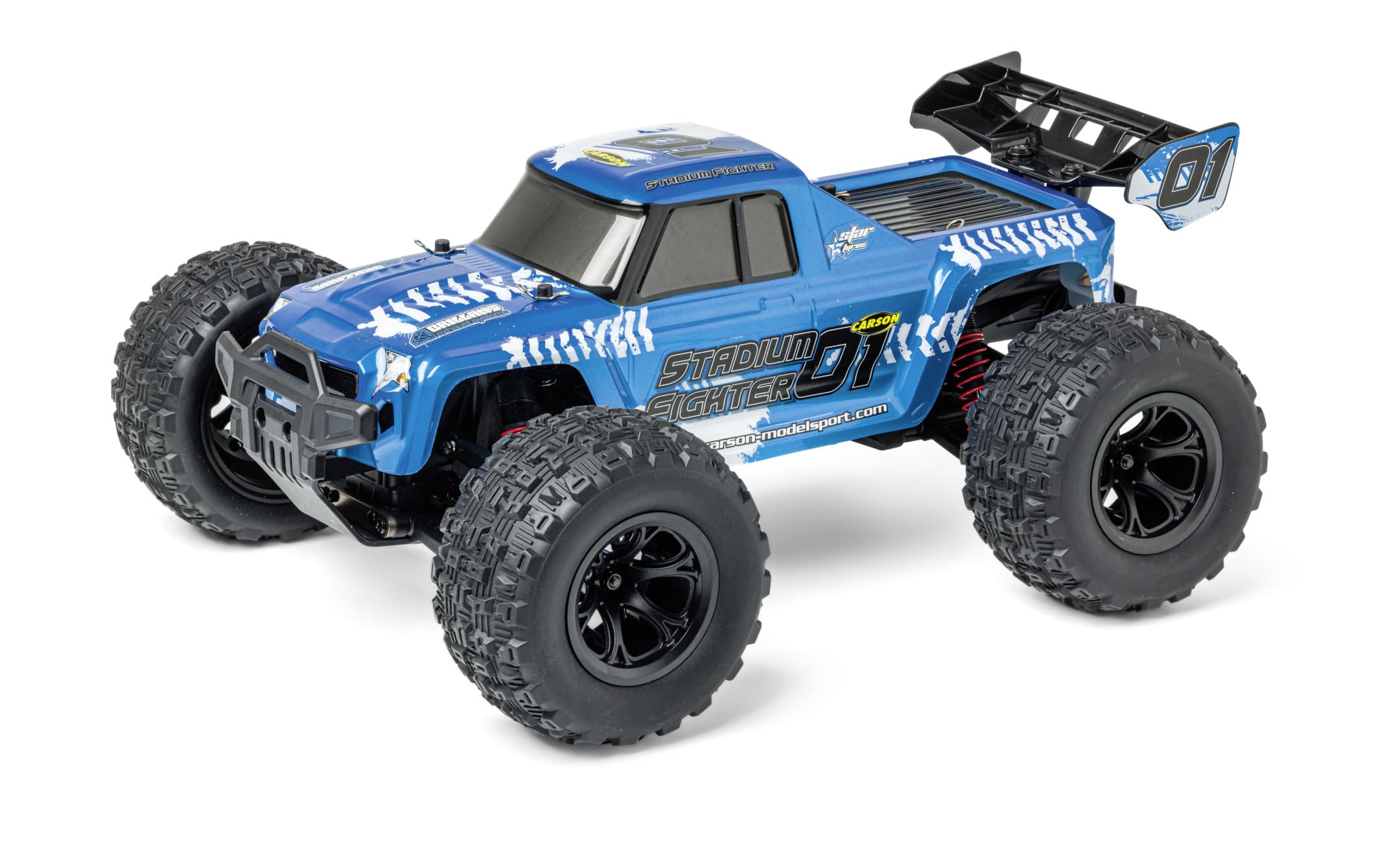 carson-xs-stadium-fighter-rc-buggy-1-10-rtr-blau-40km-h image 4