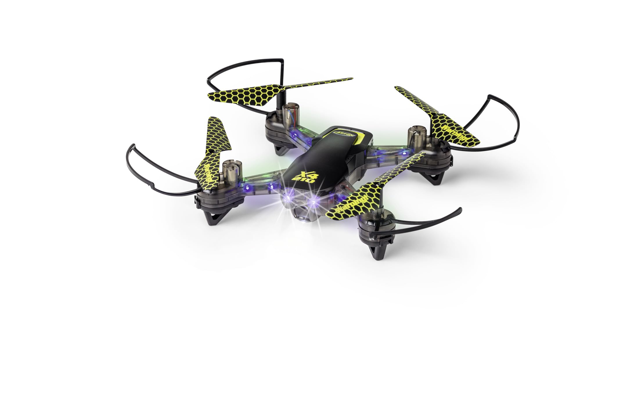 carson-x4-quadcopter-210-led-100-rtf-9-min-25-km-h image 2
