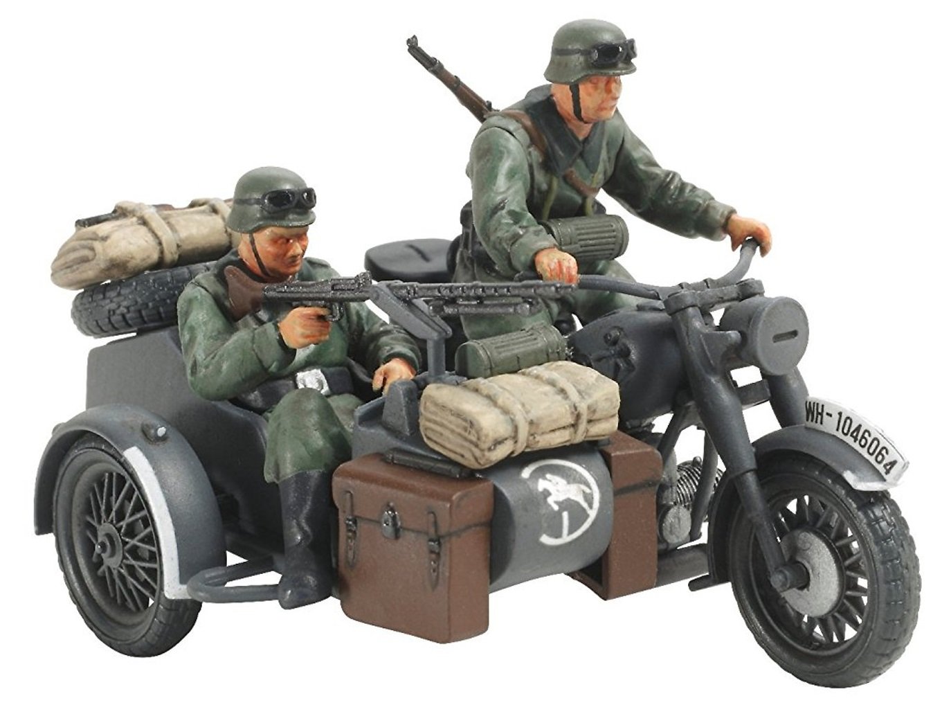 tamiya-deutsches-seitenwagengespann-1-48-bausatz-32578 image 1